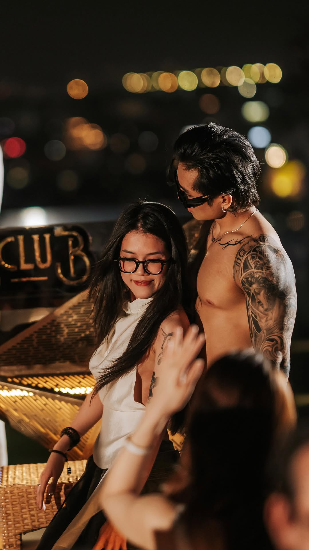 Video 1 from Social Club Rooftop