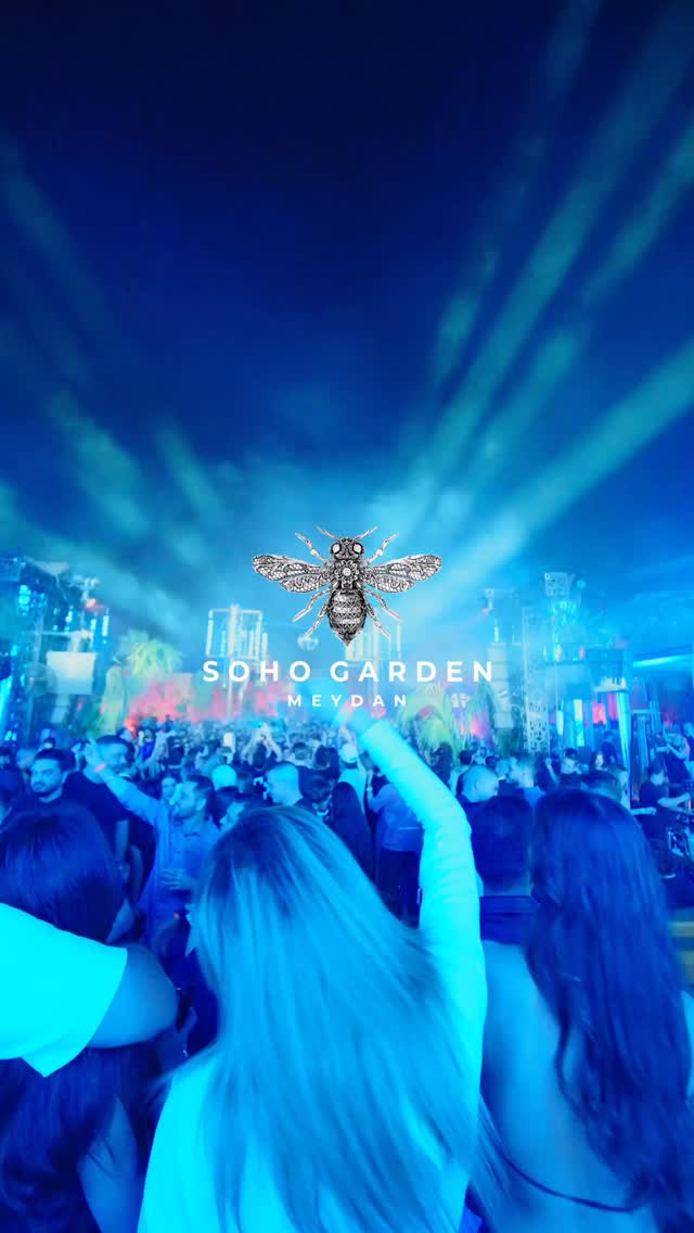 Video 1 from Soho Garden Club