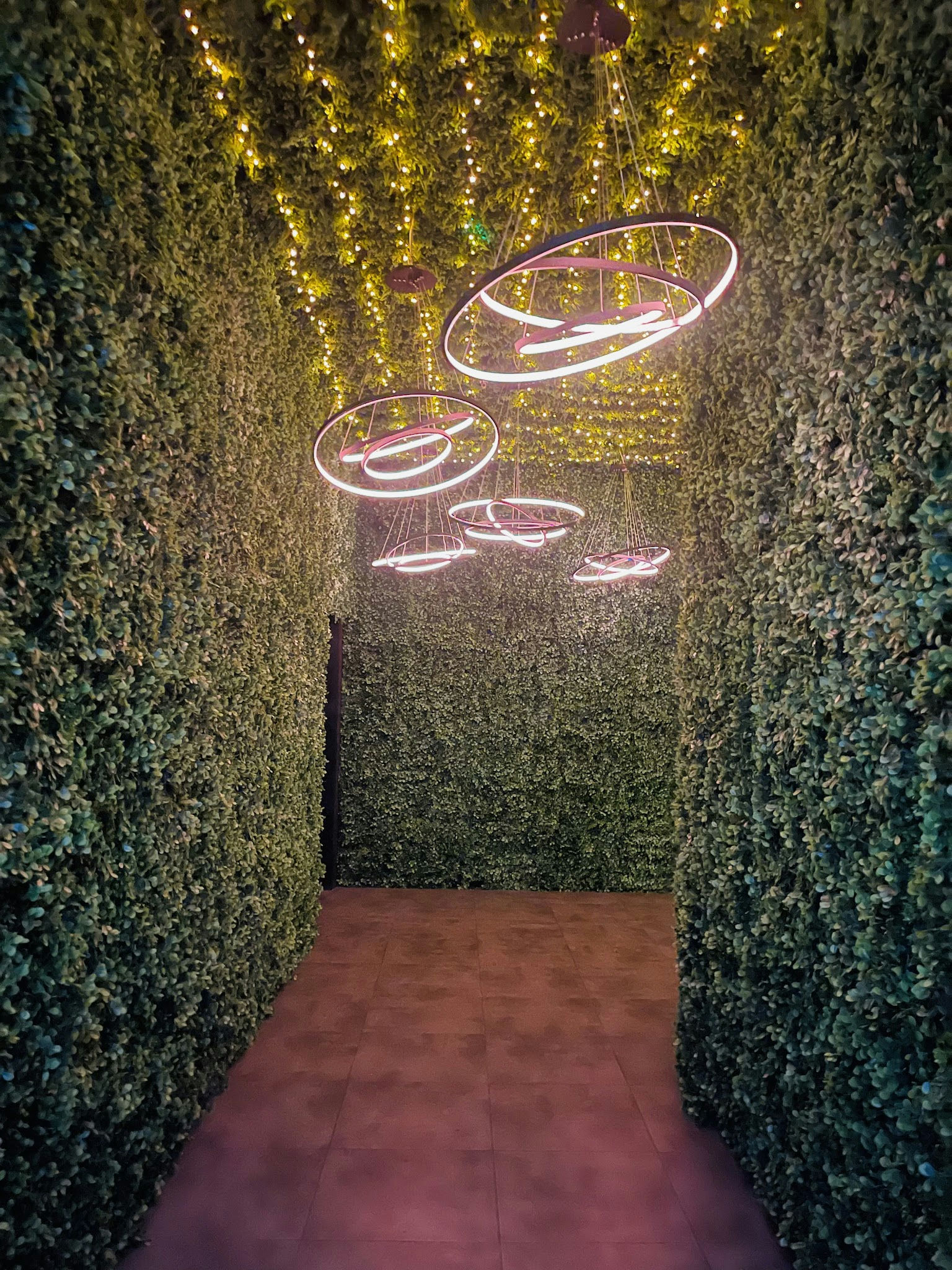 Soho Garden Palm, a night club in Dubai, UAE — photo 5