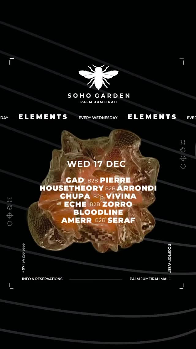Video 7 from Soho Garden Palm