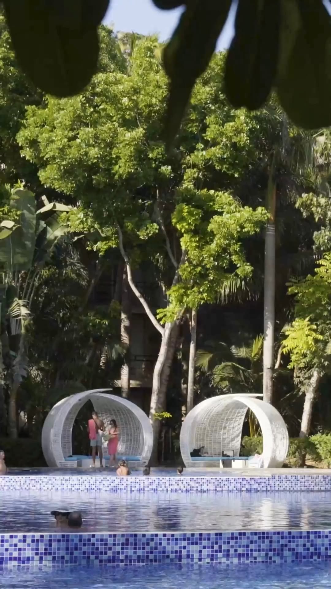 Video 2 from Sol Marina Beach Club at The Mövenpick