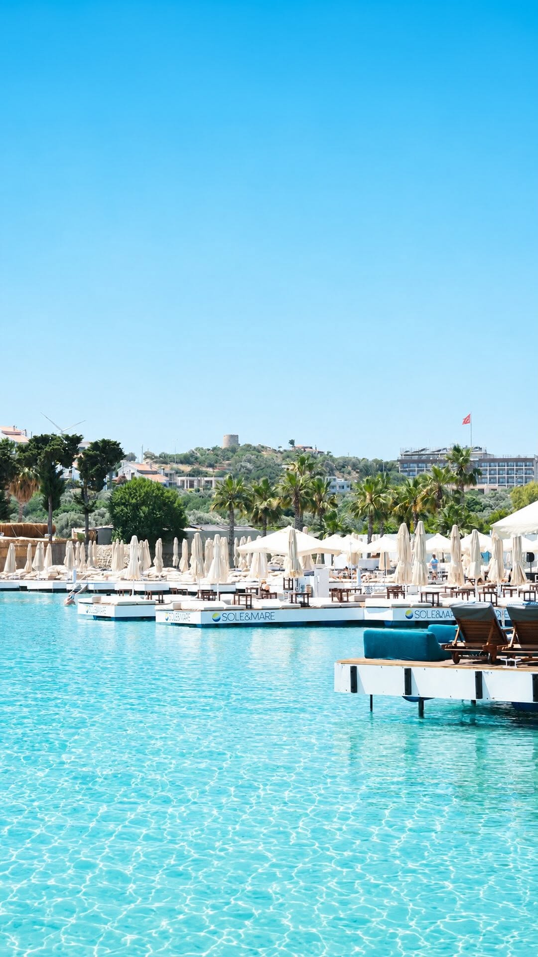 Video 5 from Sole Mare Beach Club