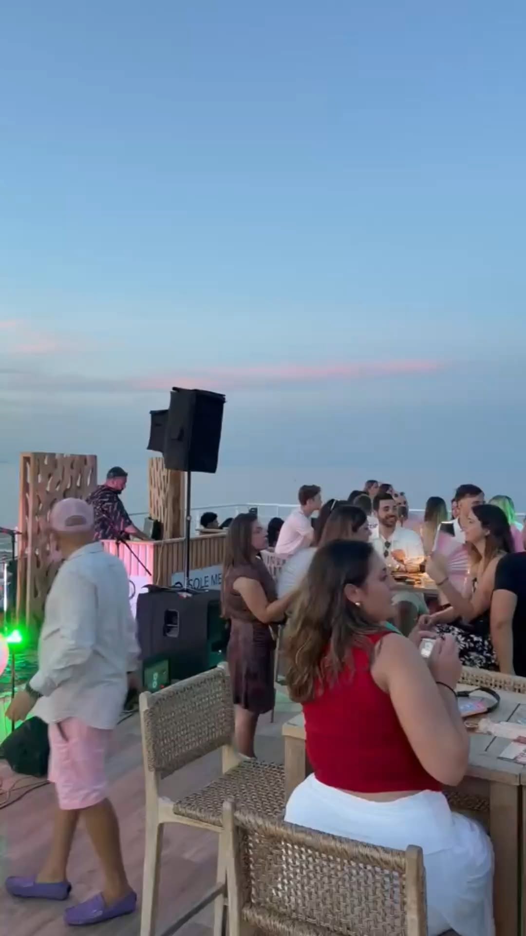 Video 7 from Sole Meo Rooftop