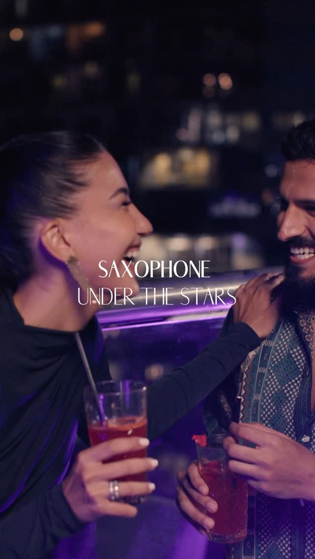 Video 6 from Soleil Sky Lounge at The Rosewood