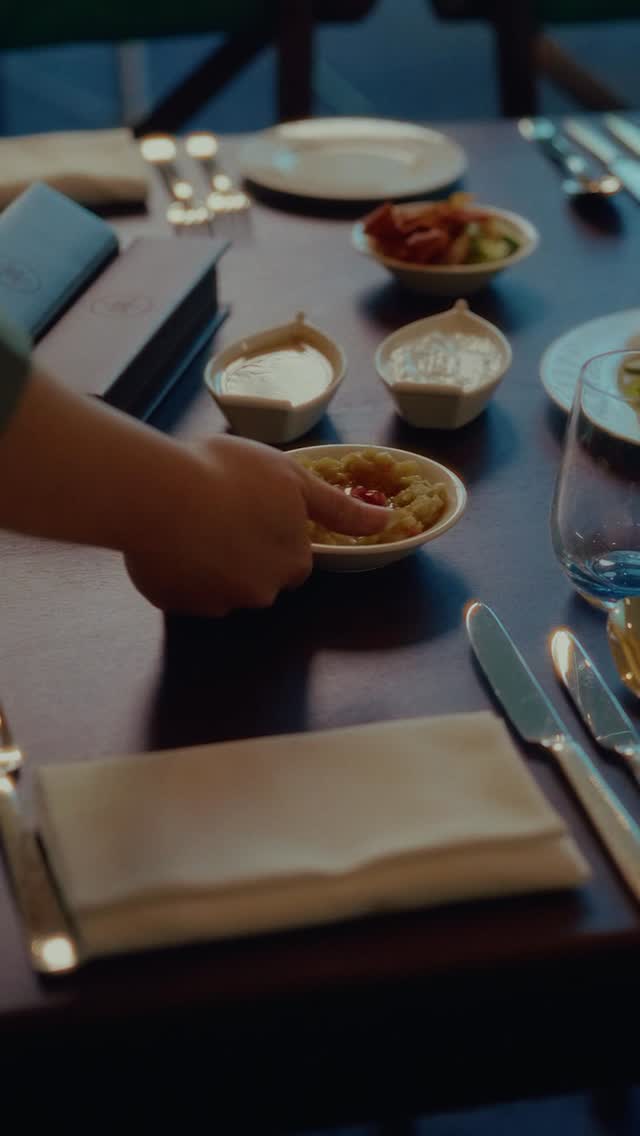 Video 1 from Soleil Sky Lounge at The Rosewood