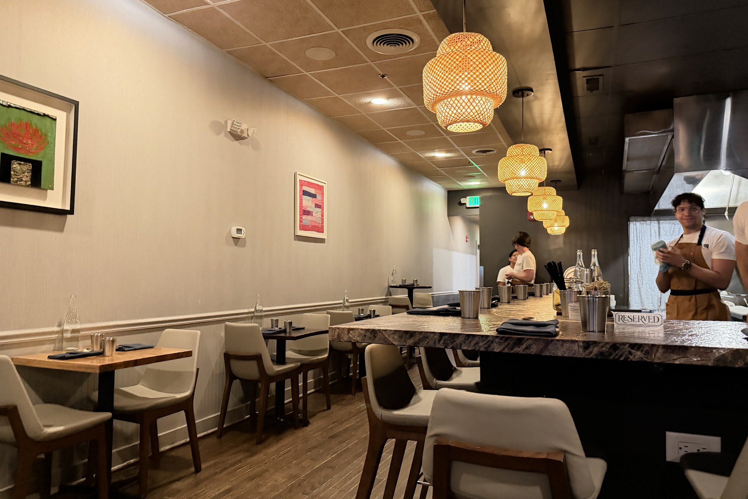 Somaek, a restaurant in Boston, USA — photo 2