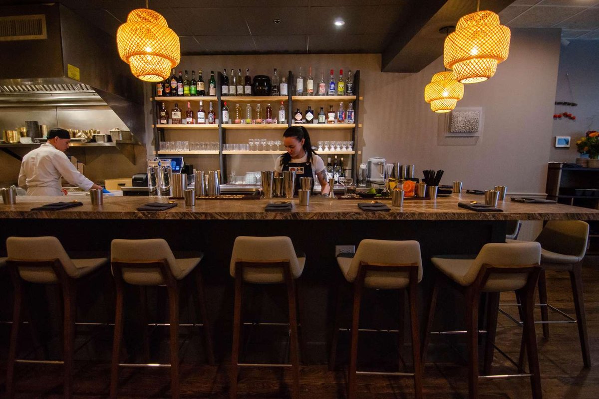 Somaek, a restaurant in Boston, USA — photo 1