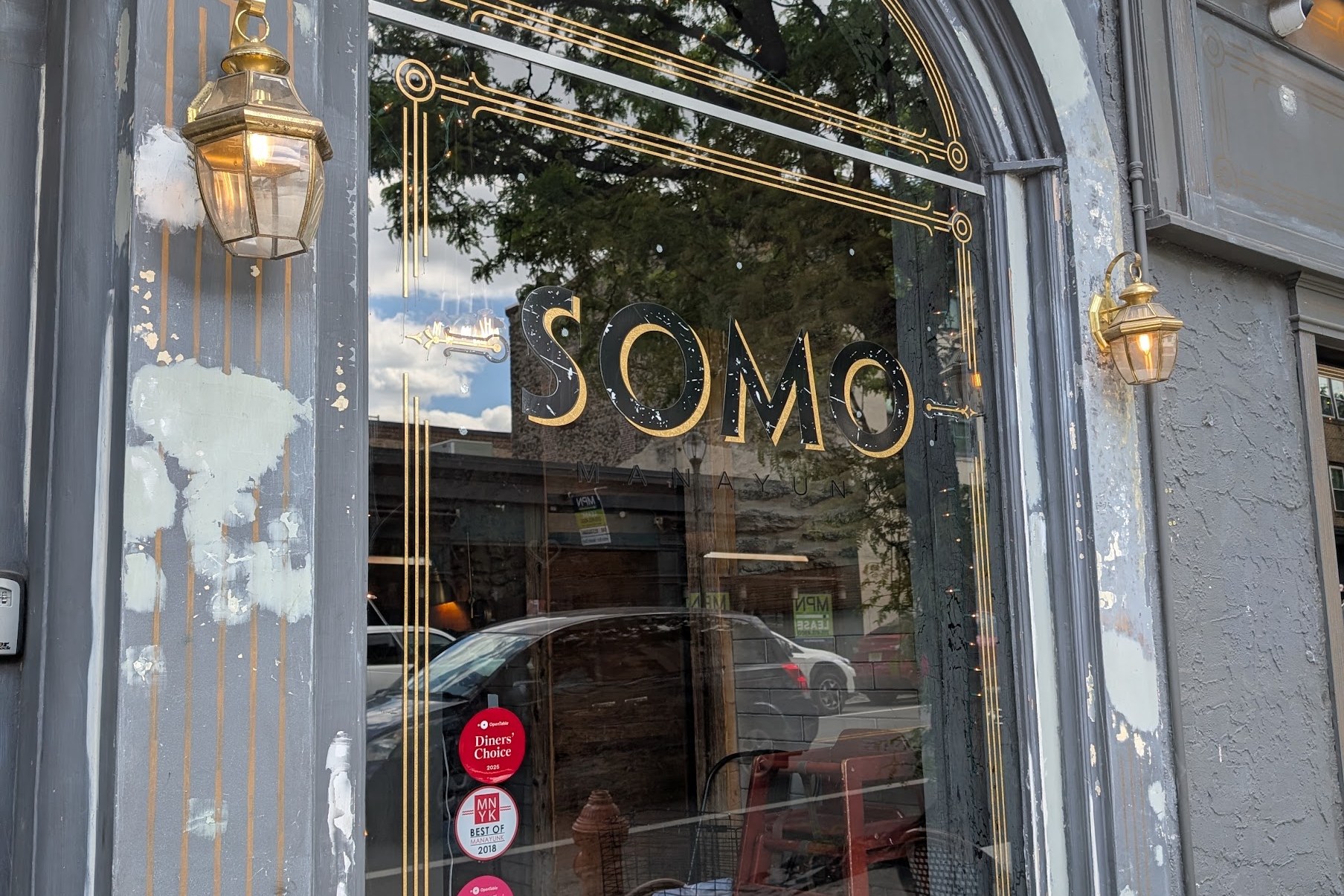 SOMO Manayunk, a restaurant in Philadelphia, USA — photo 3