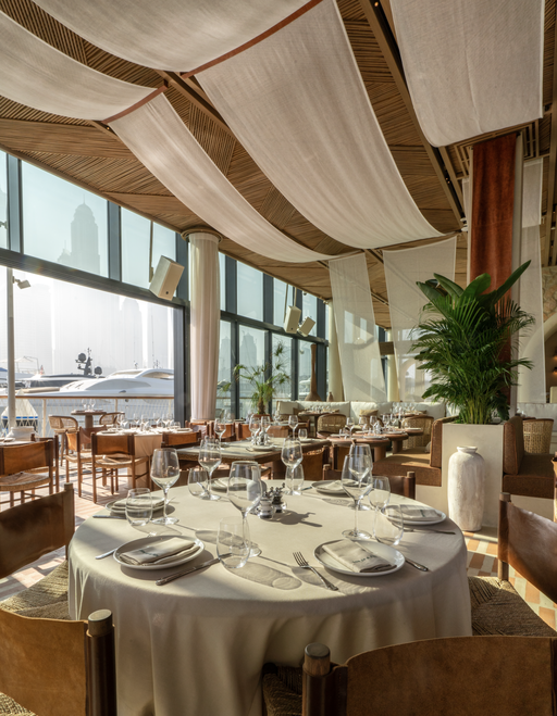 Son of a Fish, a restaurant in Dubai, UAE — photo 1