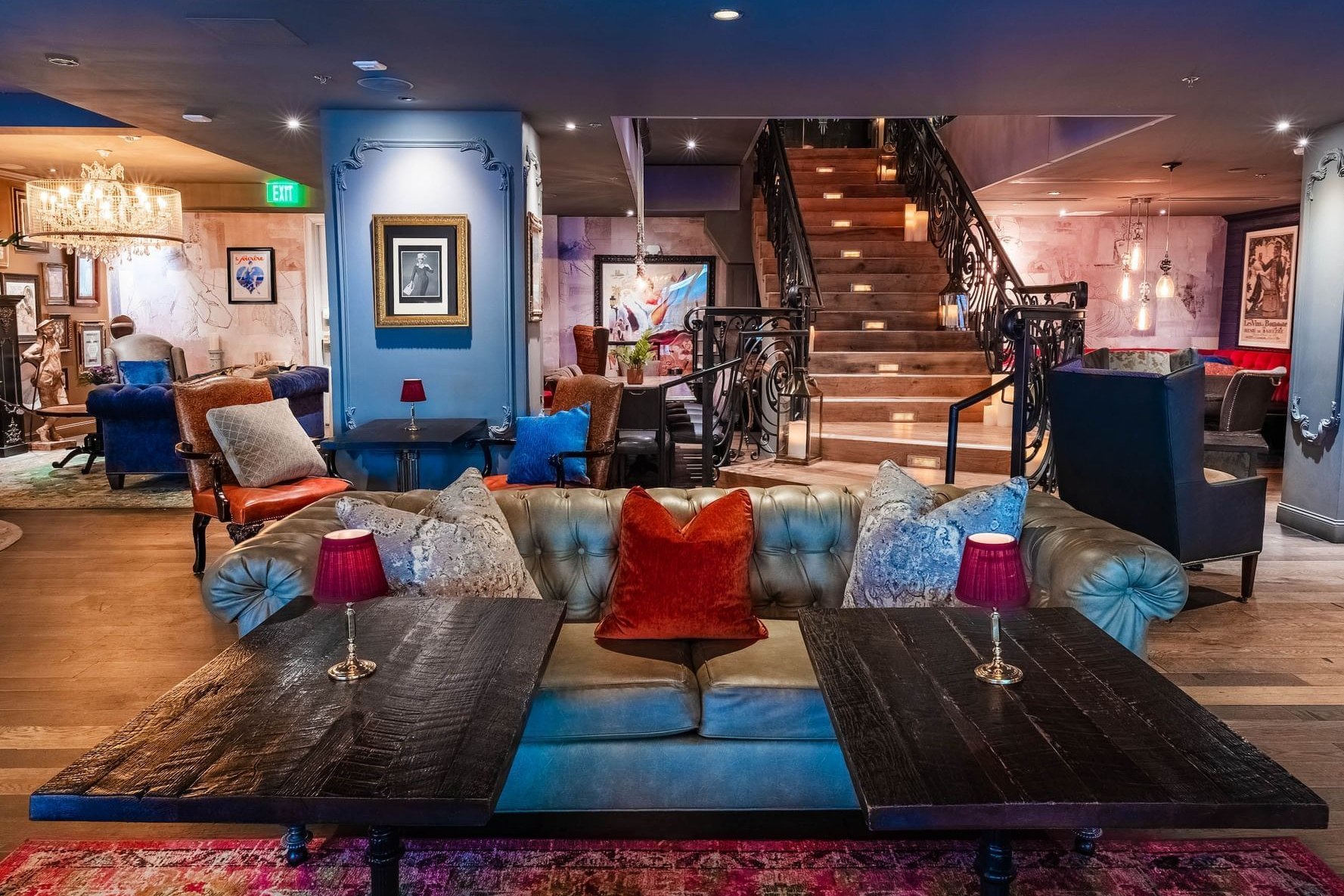 Sophia's Lounge, a lounge in Charlotte, USA — photo 2
