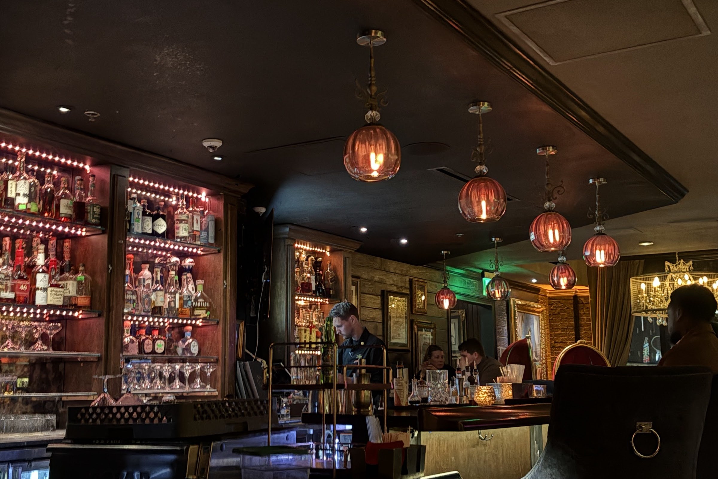 Sophia's Lounge, a lounge in Charlotte, USA — photo 3