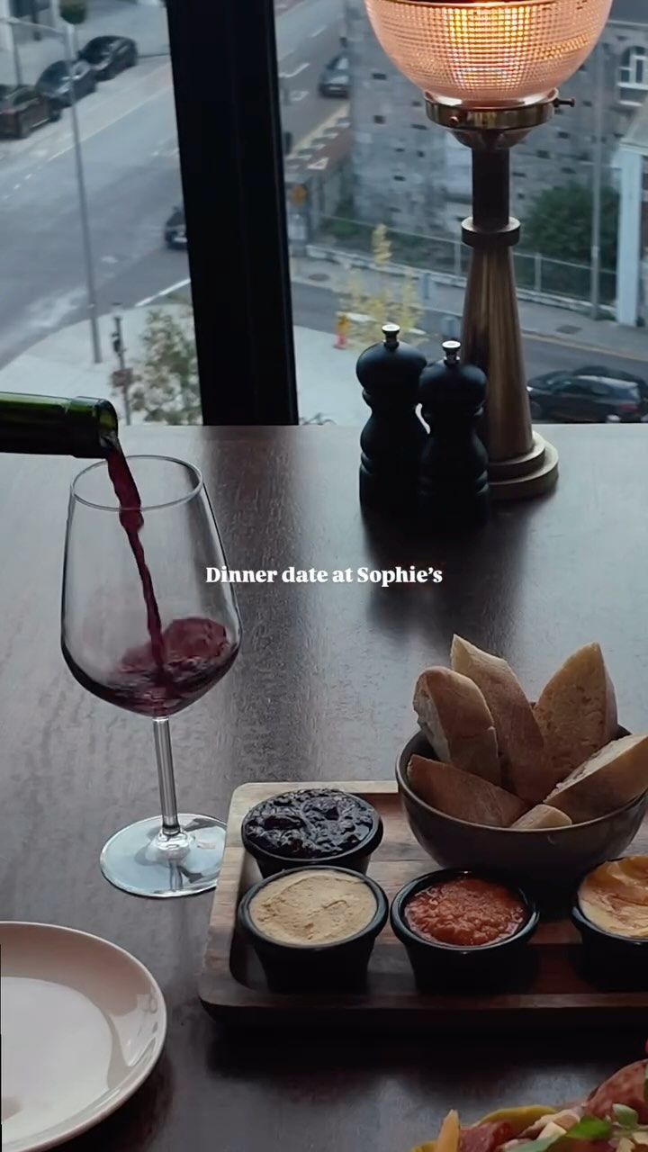 Video 8 from Sophie’s Rooftop