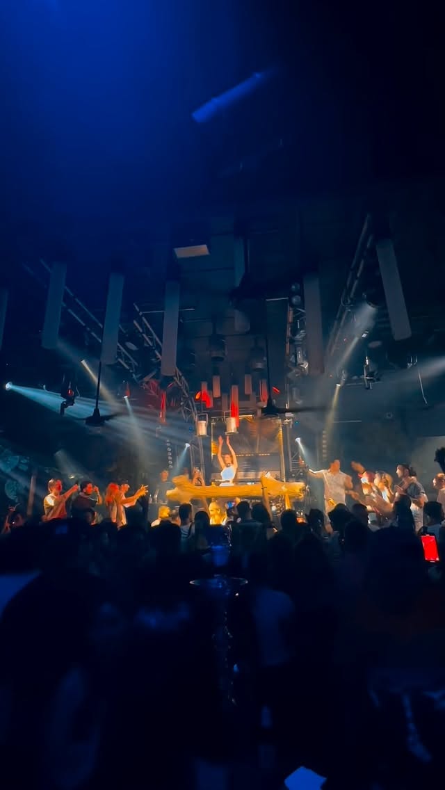 Video 1 from Sound Club  