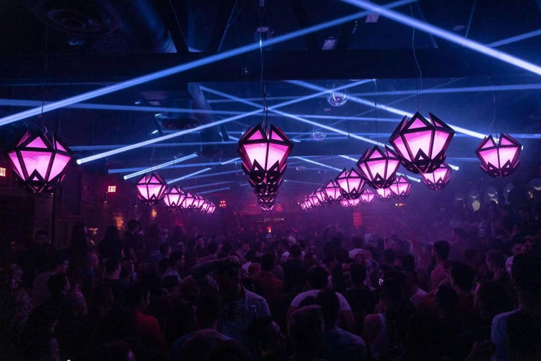 Sound Nightclub, a night club in Los Angeles, USA