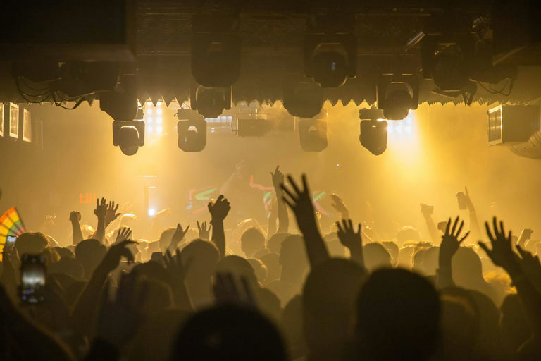 Soundcheck, a night club in Washington, D.C., USA