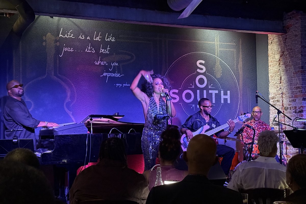 SOUTH Restaurant & Jazz Club, a restaurant in Philadelphia, USA — photo 1