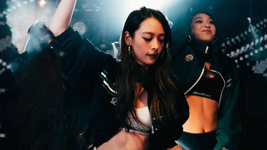 Space Club, a night club in Hong Kong, Hong Kong