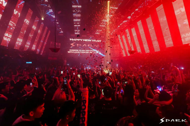 Spark Club, a night club in Kuala Lumpur, Malaysia