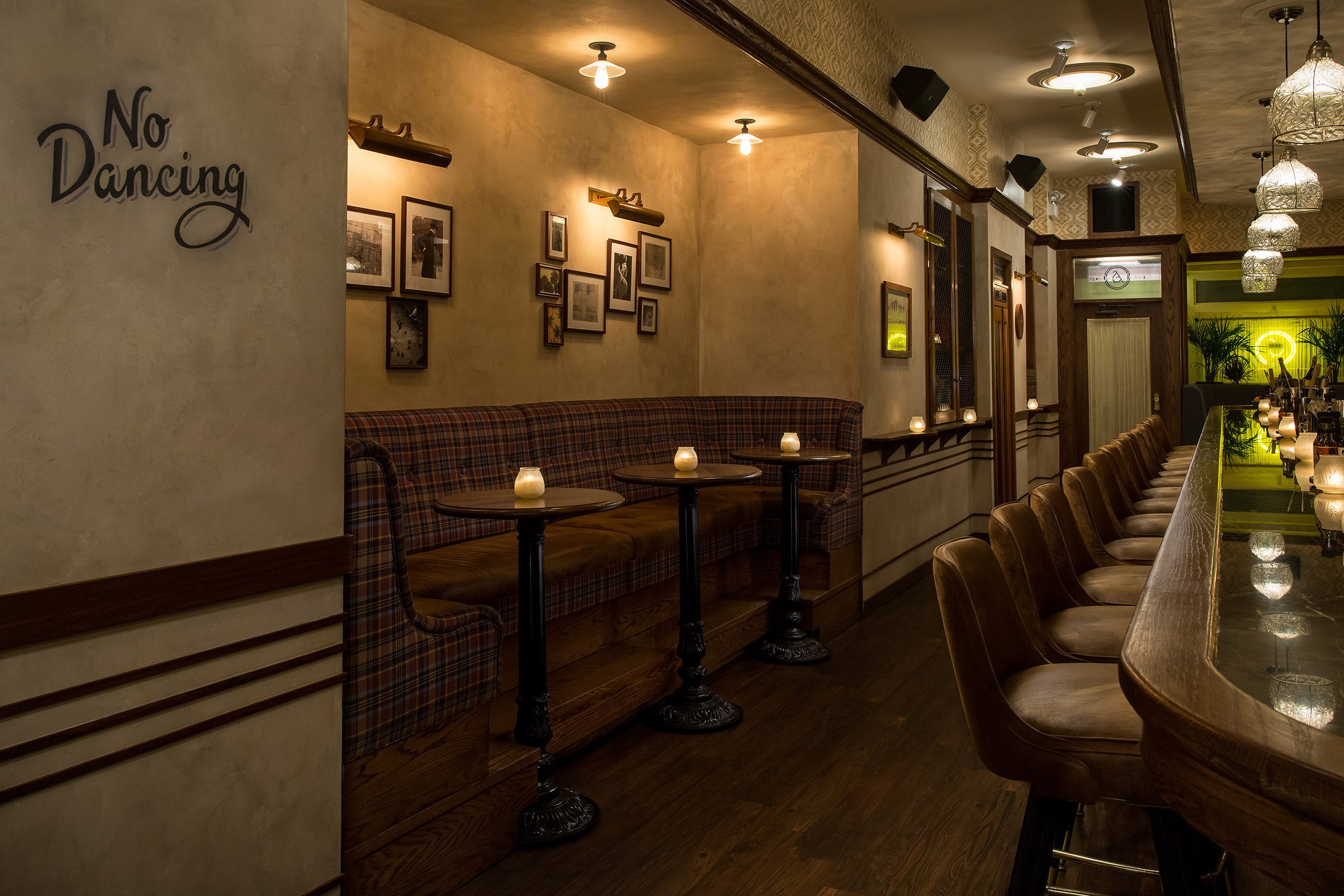 Sparrow, a bar in Chicago, USA — photo 4