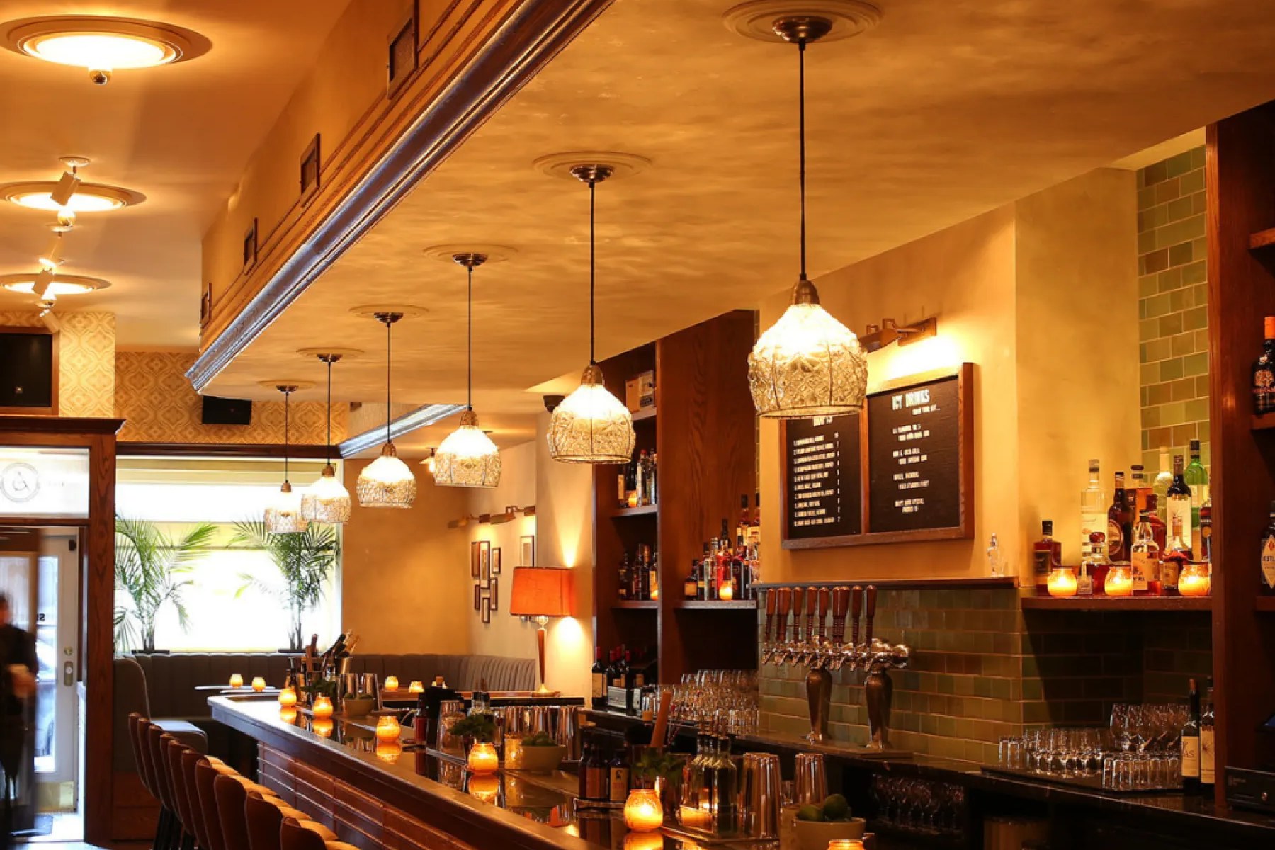 Sparrow, a bar in Chicago, USA — photo 5