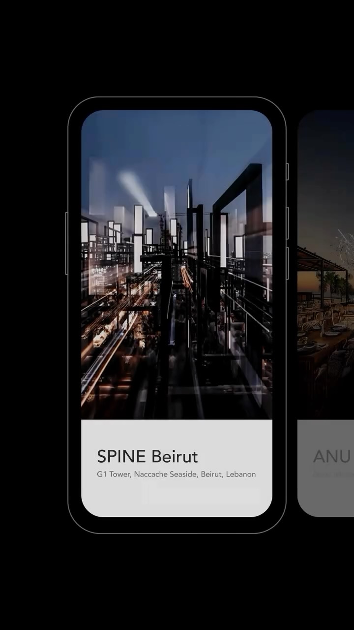 Video 8 from Spine Beirut