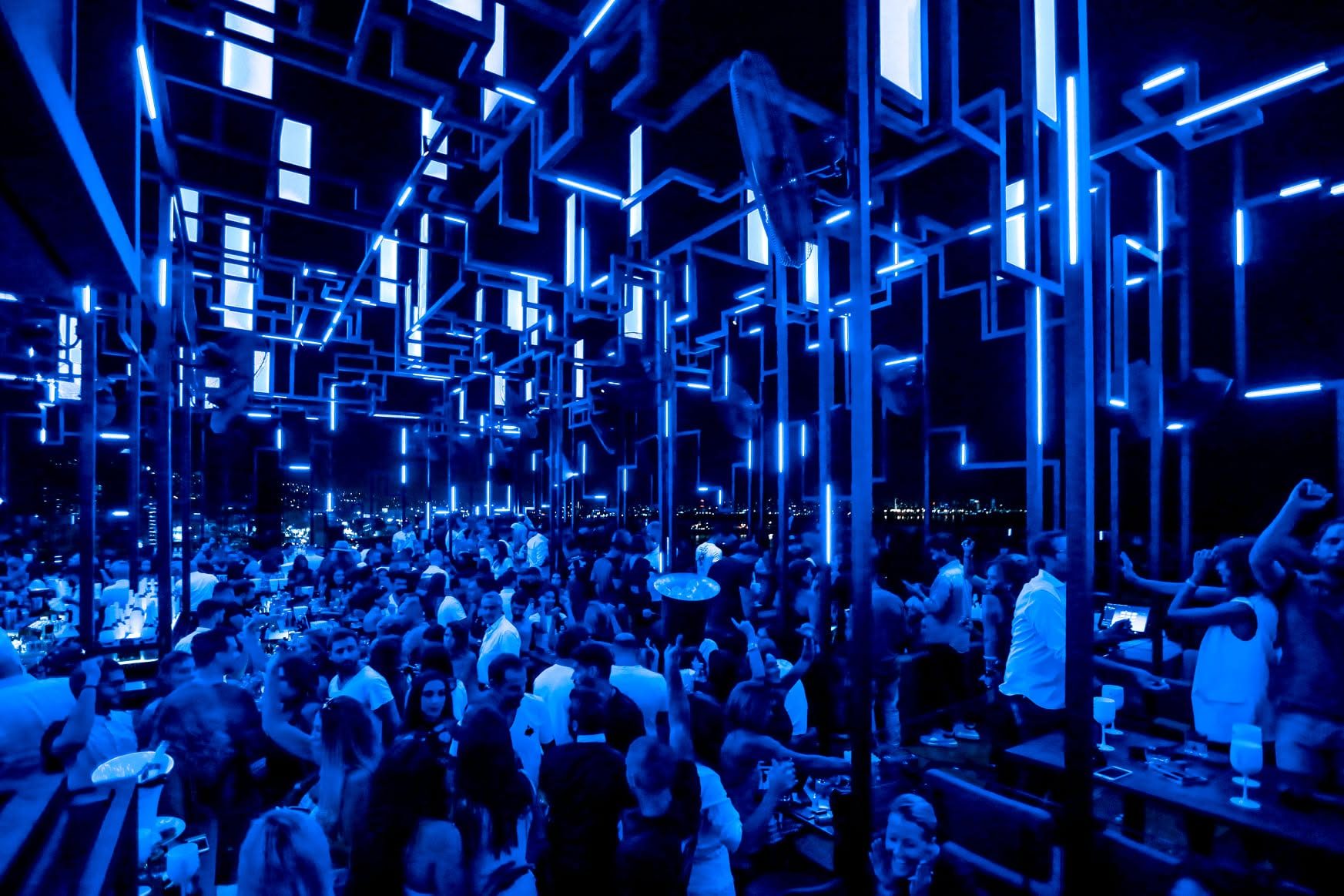 Spine Beirut, a rooftop in Beirut, Lebanon — photo 3