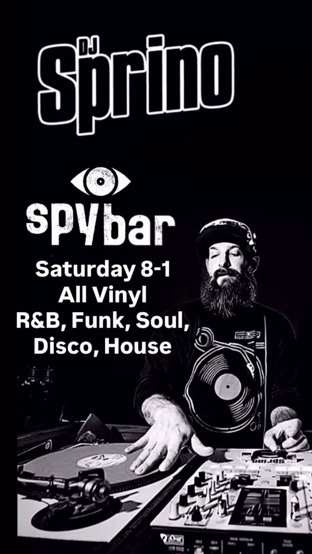 Video 7 from Spy Bar