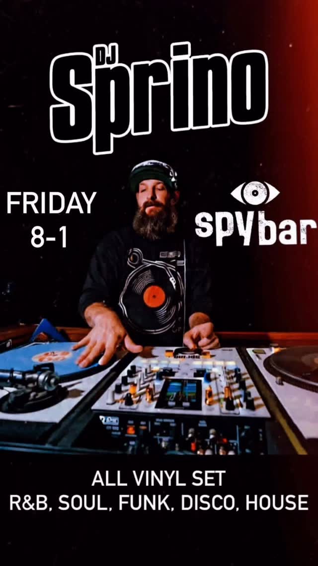 Video 4 from Spy Bar