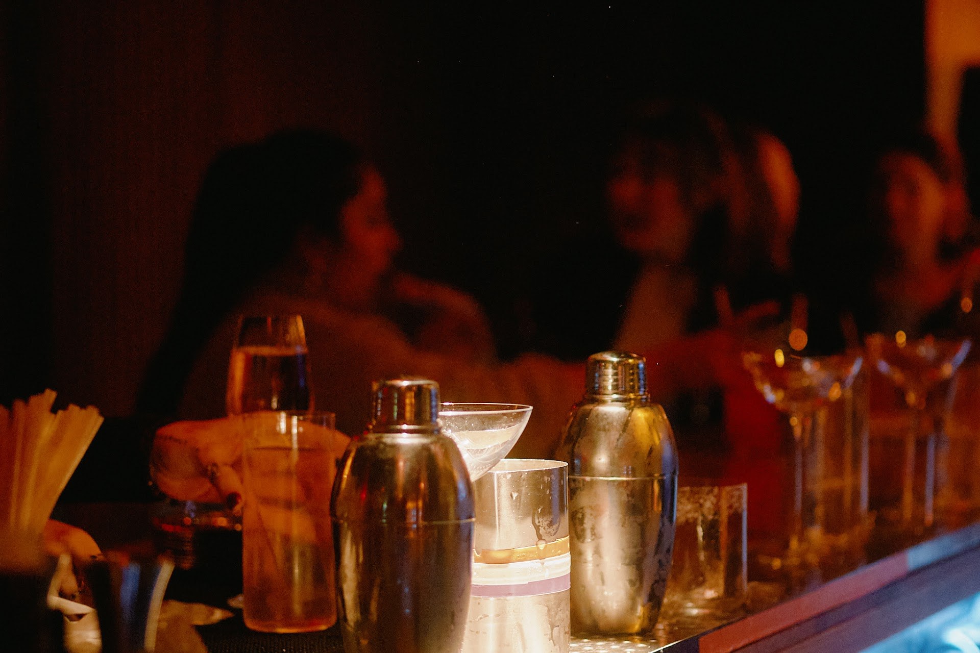Spy Bar, a night club in Boston, USA — photo 4