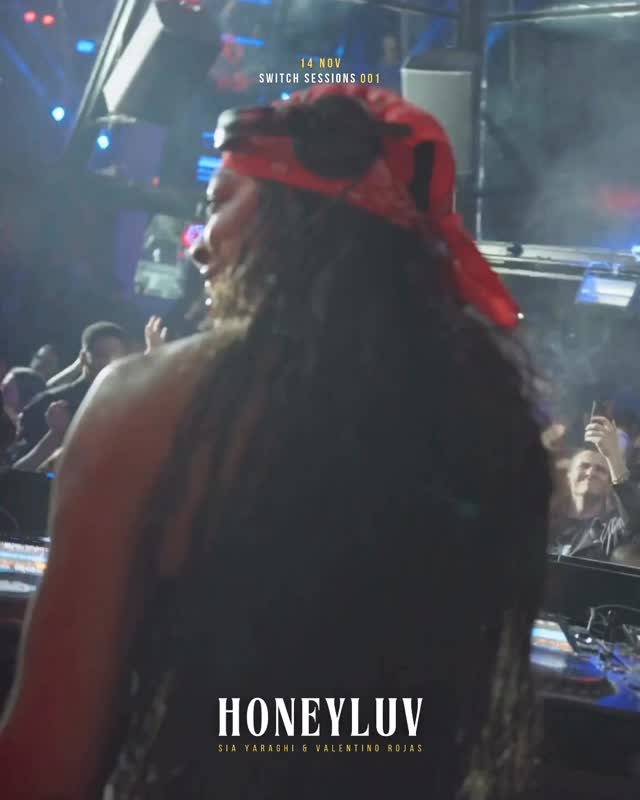 Video 1 from Spy Bar