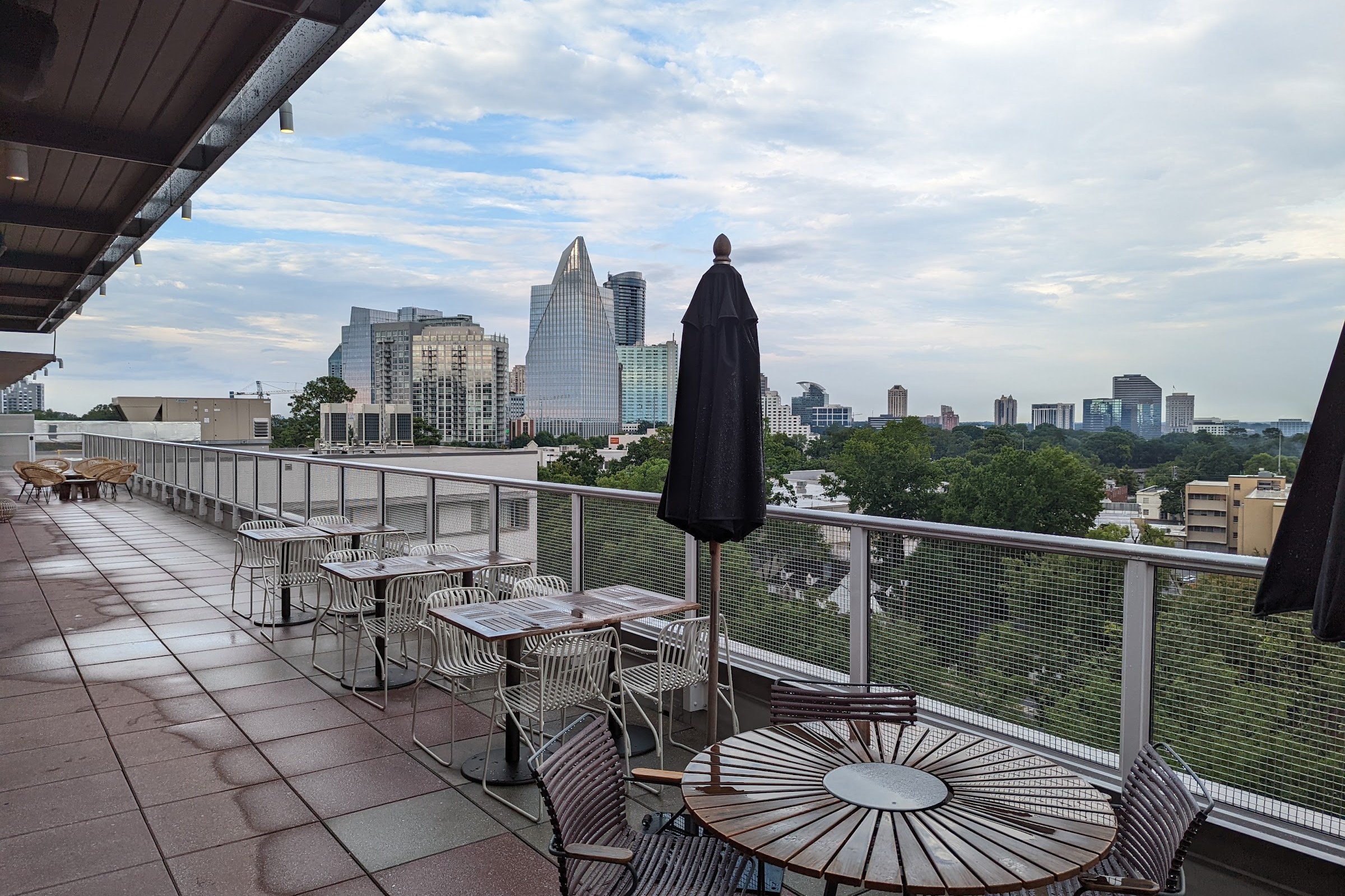St. Julep, a rooftop in Atlanta, USA — photo 4