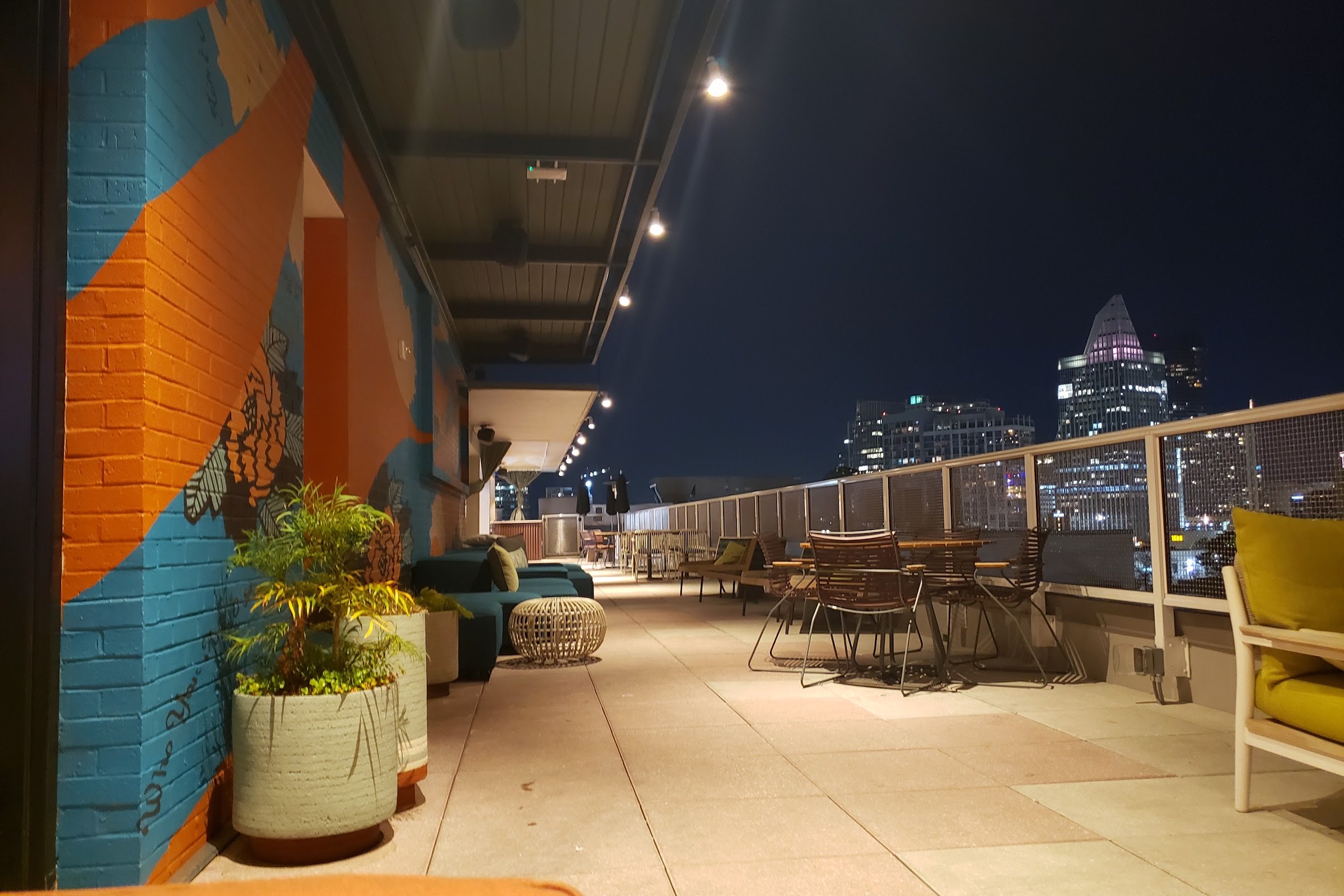 St. Julep, a rooftop in Atlanta, USA — photo 5