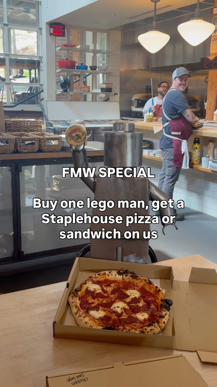 Video 3 from Staplehouse
