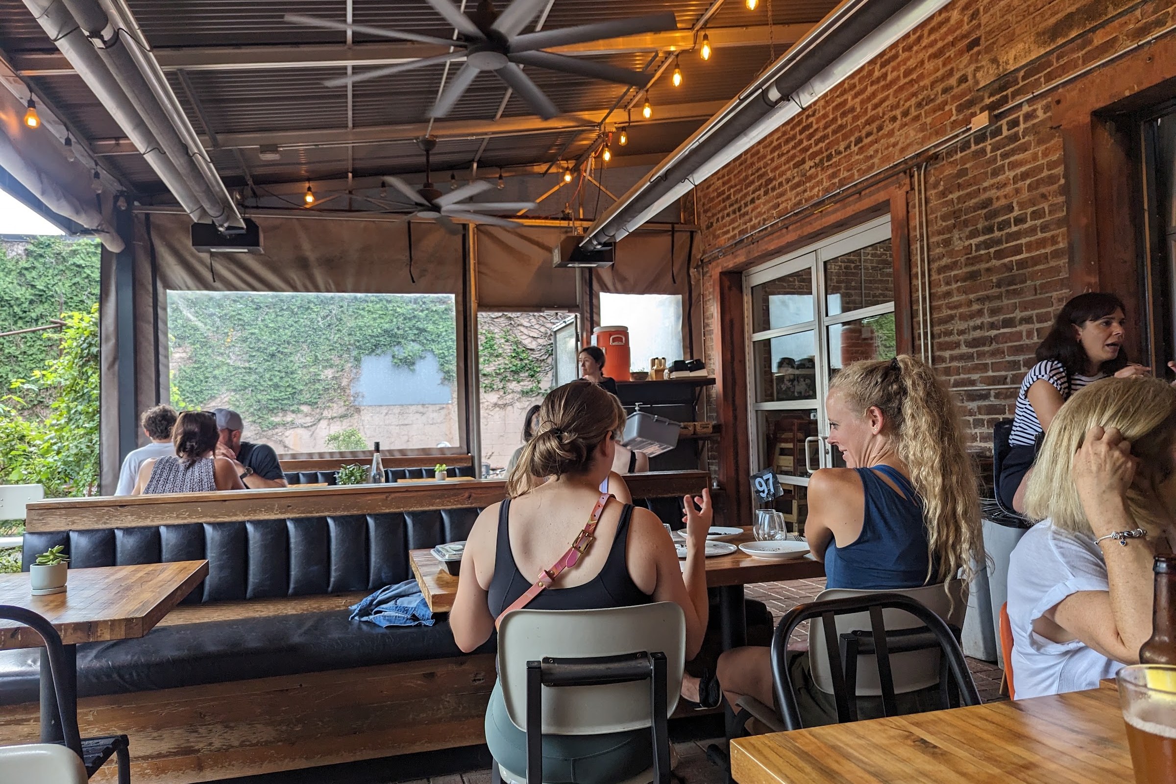 Staplehouse, a restaurant in Atlanta, USA — photo 2