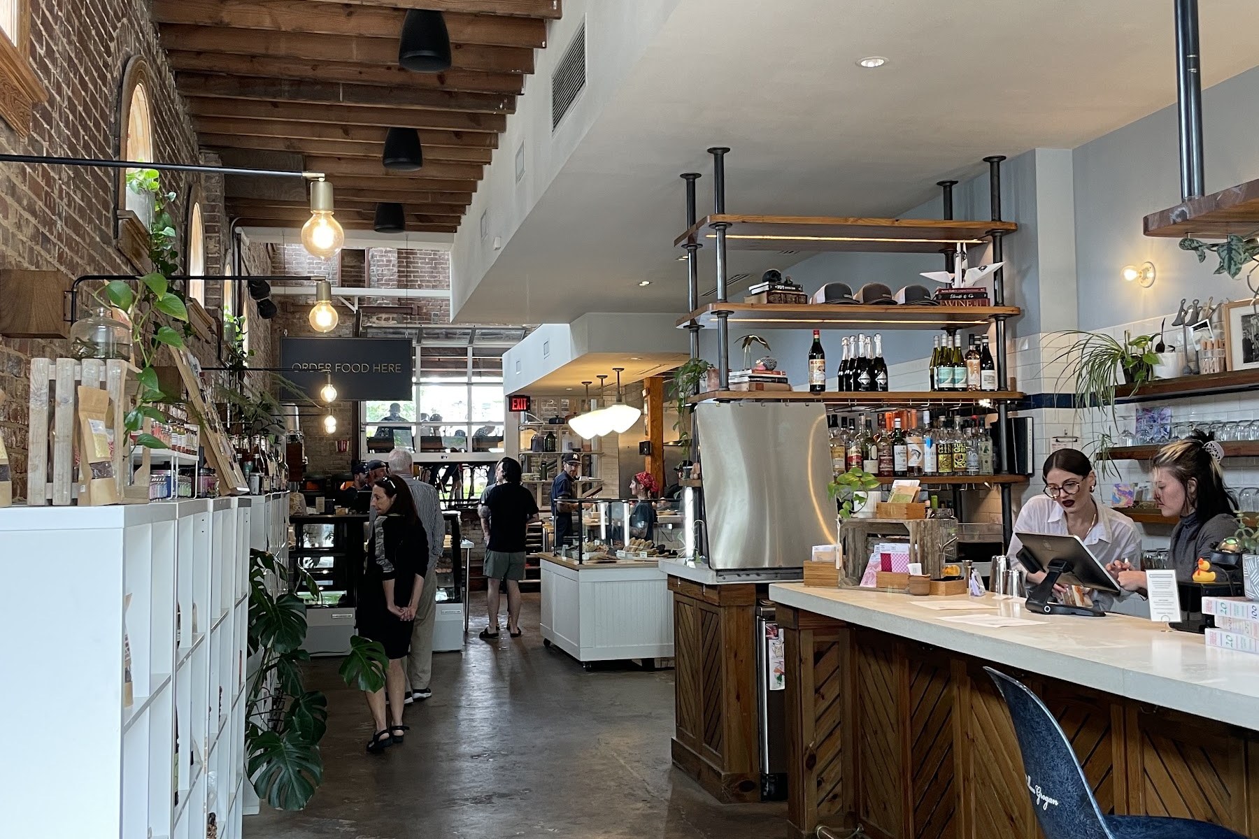 Staplehouse, a restaurant in Atlanta, USA — photo 3
