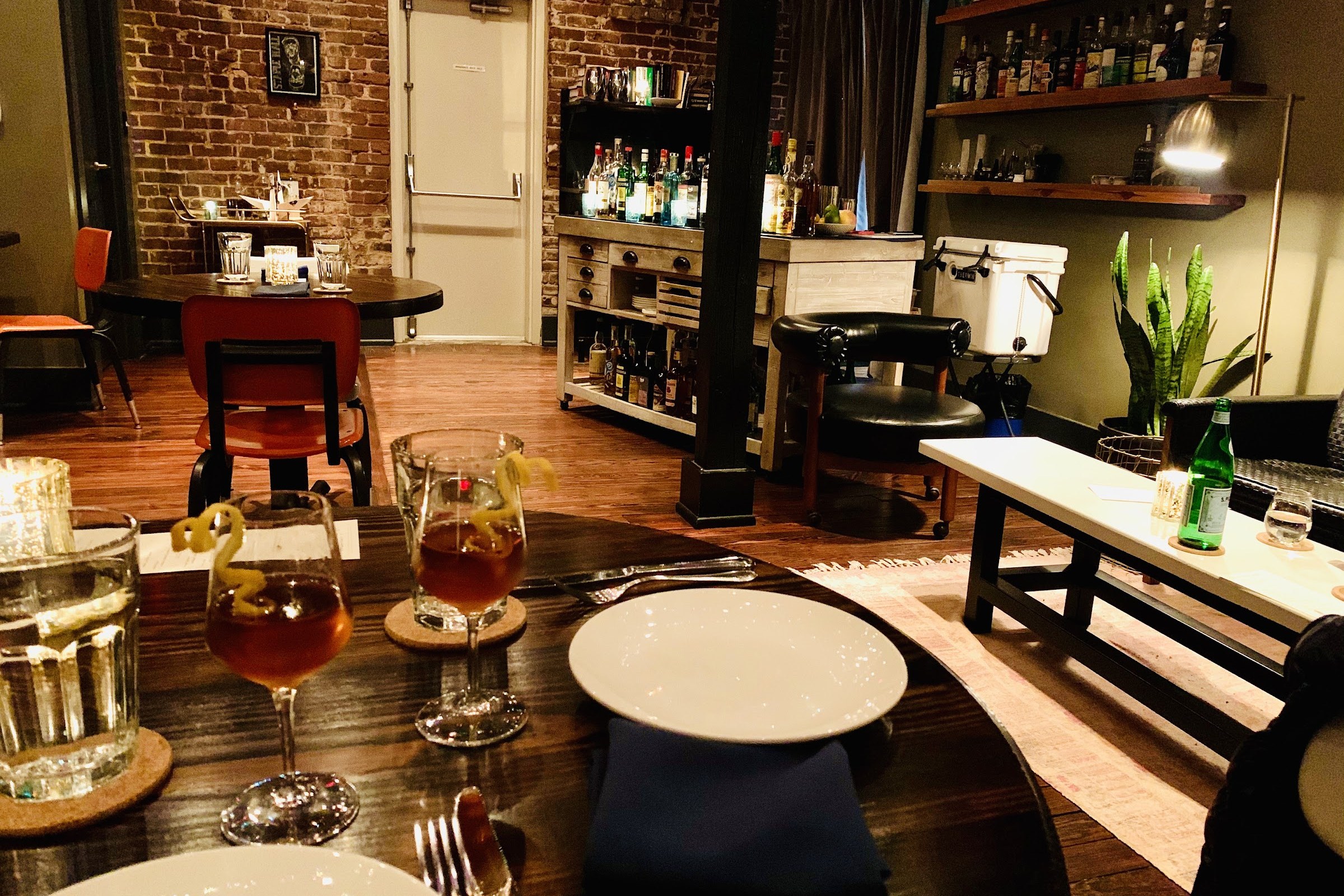 Staplehouse, a restaurant in Atlanta, USA — photo 4