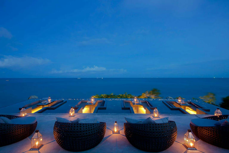 STAR at The Silavadee, a bar in Koh Samui, Thailand