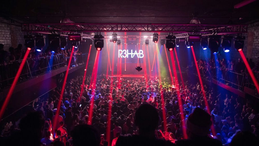 Stereo Live, a night club in Dallas, USA