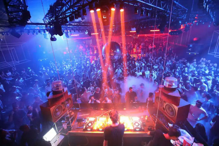 Stereo, a night club in Montreal, Canada