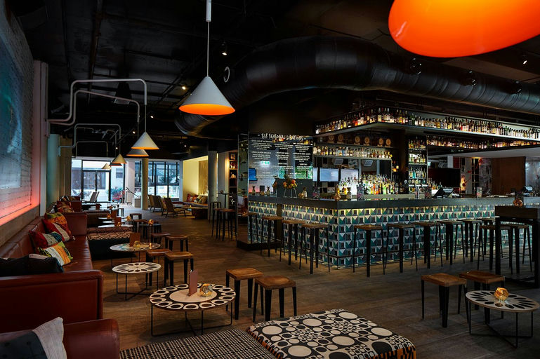 Stingray Lounge at QT, a night club in Gold Coast, Australia