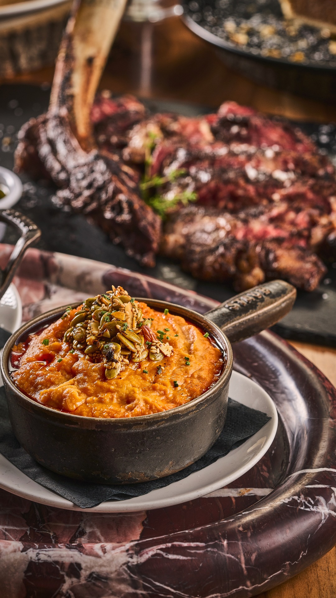 Video 6 from STK Steakhouse