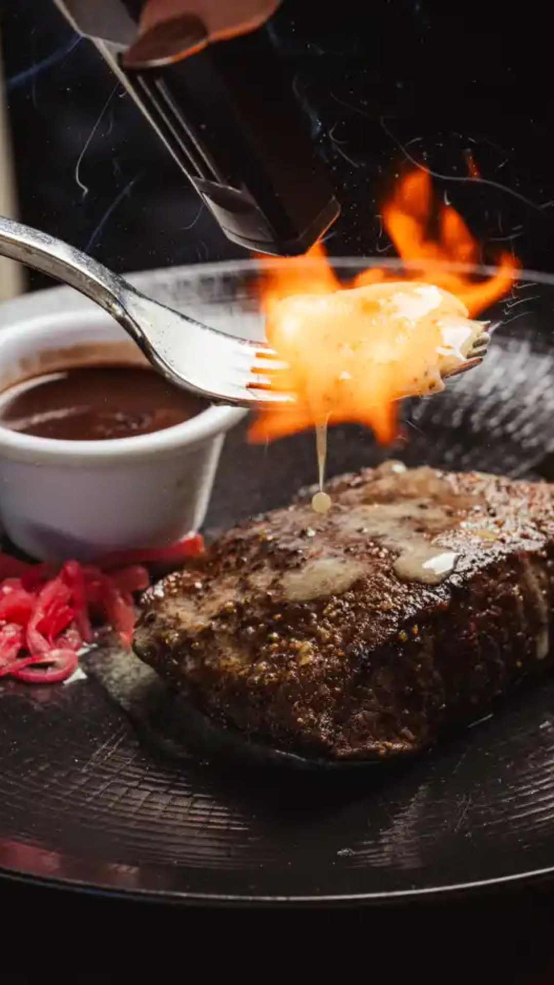 Video 4 from STK Steakhouse