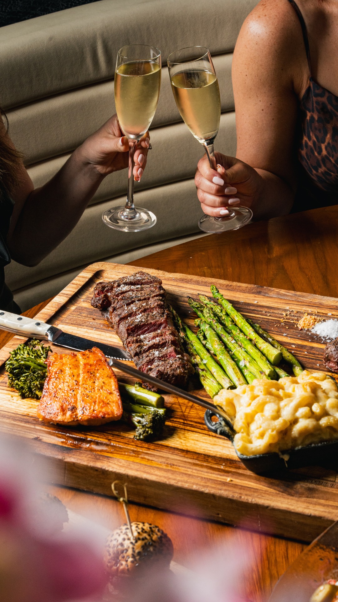 Video 7 from STK Steakhouse