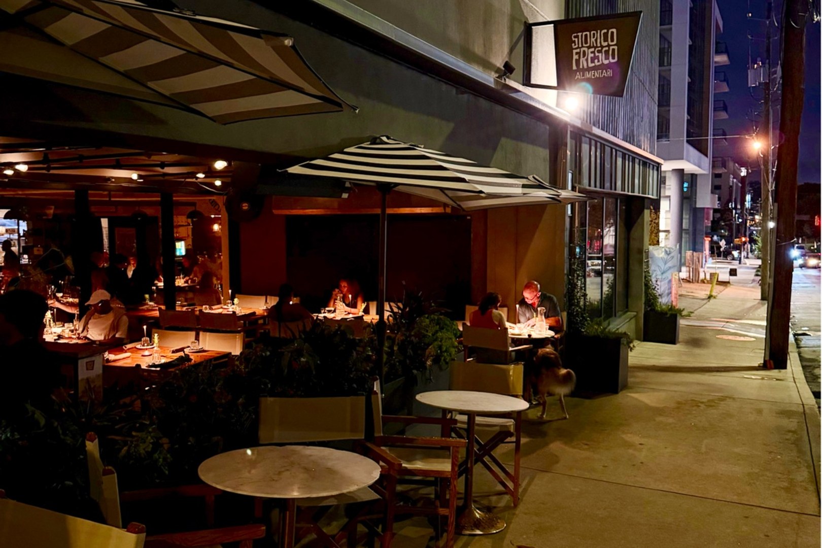 Storico Fresco, a restaurant in Atlanta, USA — photo 2