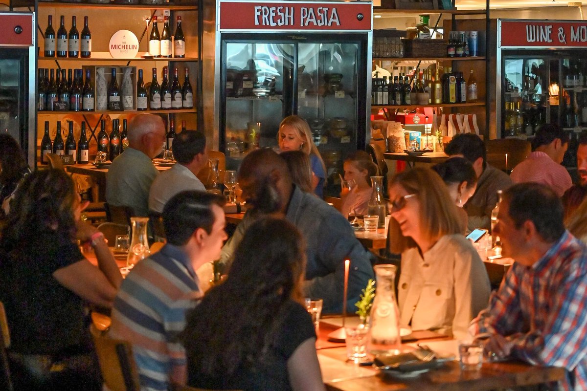 Storico Fresco, a restaurant in Atlanta, USA — photo 1