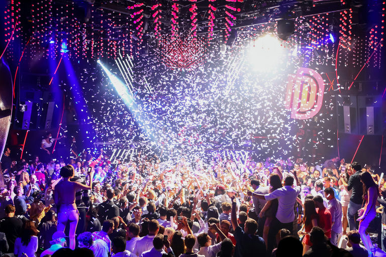 Story Miami, a night club in Miami, USA