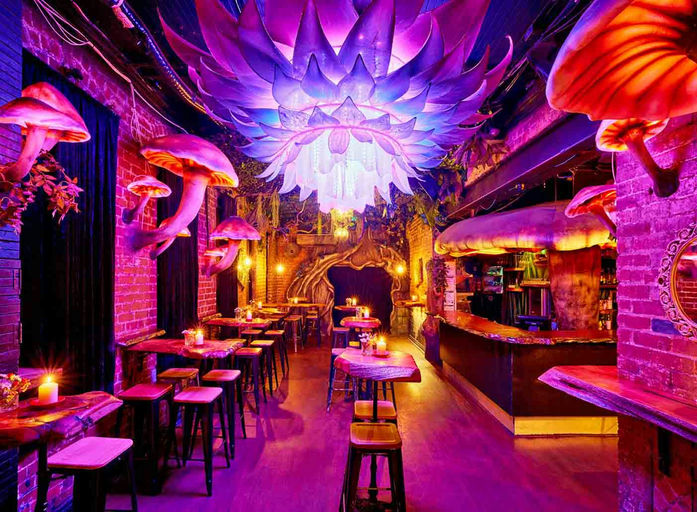 StoryVille, a bar in Melbourne, Australia