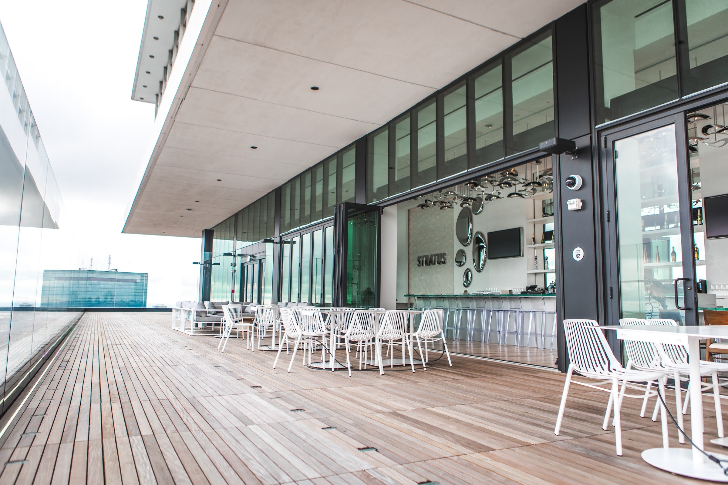 Stratus, a rooftop in Boston, USA — photo 4