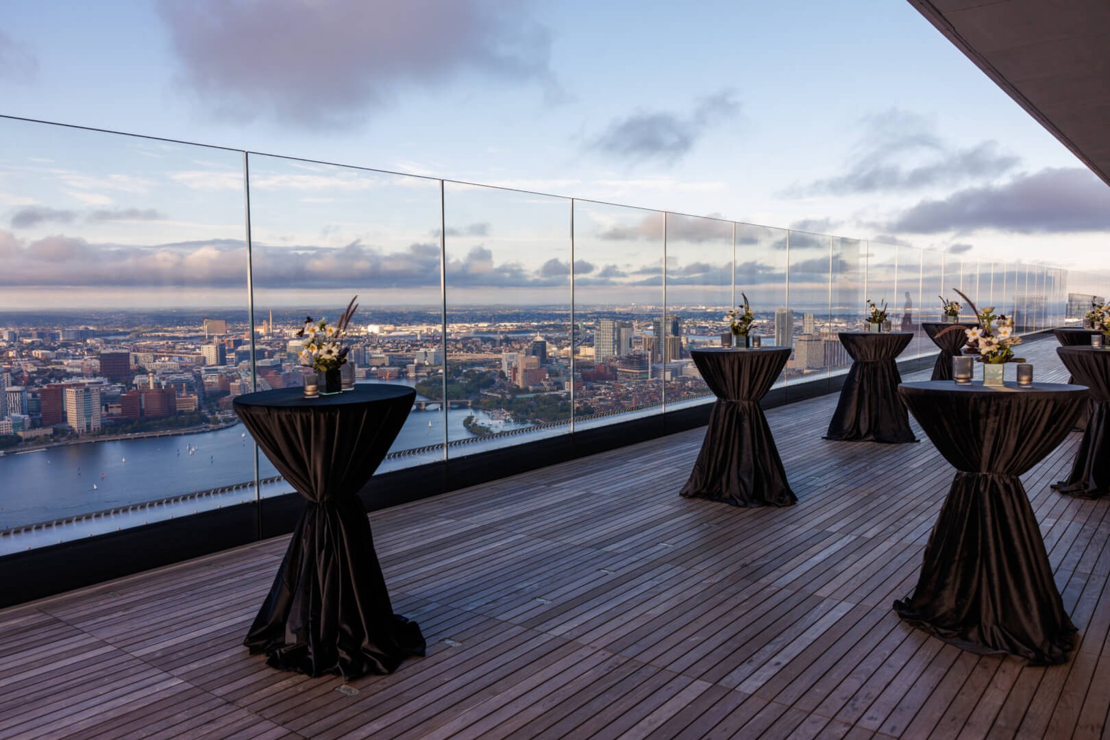 Stratus, a rooftop in Boston, USA — photo 2