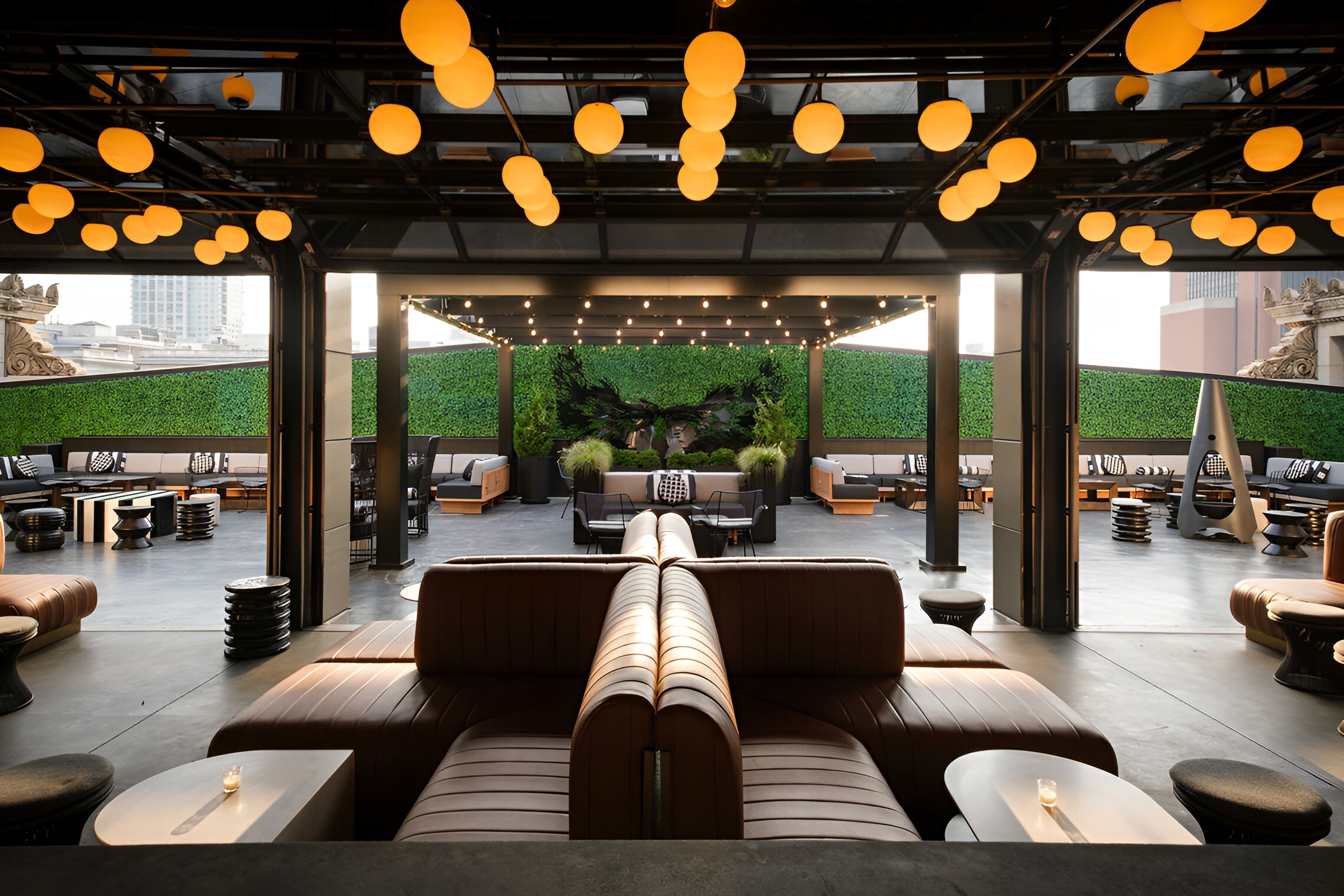 Stratus Rooftop Lounge, a rooftop in Philadelphia, USA — photo 2